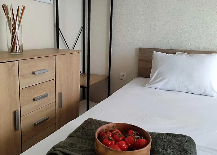 公寓 Marietta's Luxury For 5